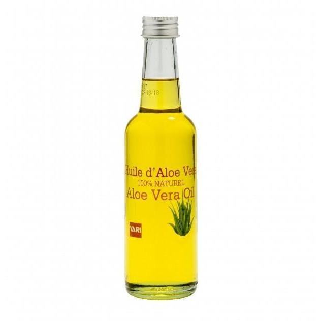 Yari Natural Aloe Vera Oil 250 ml