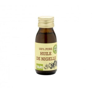 Yari 100% Pure Huile De Nigelle 60ml