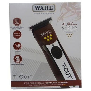 Hairtrimmer: Wahl 5 Star Series T Cut Professional Cordless Trimmer