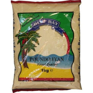 Blue Bay Poundo Iyan 1kg
