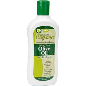 Africa's Best Organics Olive Oil Moisturizing Body Lotion 355 ml