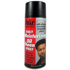 Duke Oil Sheen spray 10.5 oz