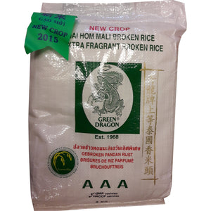 Green Dragon Broken Rice 5 kg