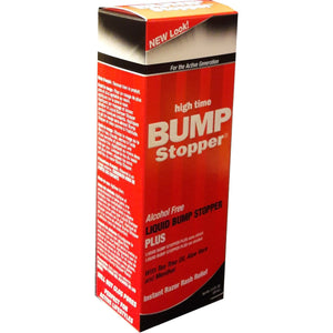 High Time Bump Stopper Liquid Bump Stopper Plus 59 ml