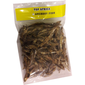 Top Africa Anchovy Fish 100 g