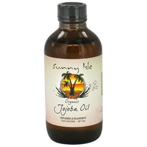 Sunny Isle Jojoba Oil 4 oz