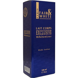 Exclusive Fair&White Body Lotion 500 ml