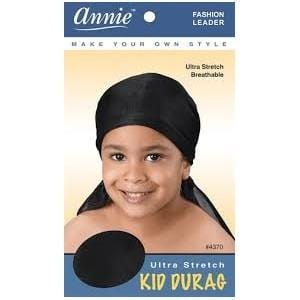 Annie Ultra Stretch Kid Durag