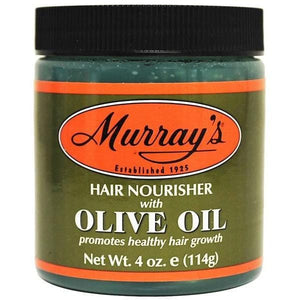 Murray's Hair Nourisher Olive Oil 114 g