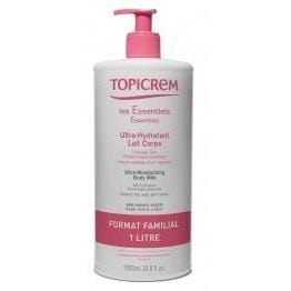 Topicrem Ultra-Moisturizing Body Milk 1000 ml