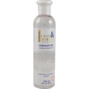 Fair & White Cleansing Lotion Dermapure 300 ml