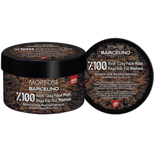 Morfose Barcelino Rock Clay Face Mask 500 ml