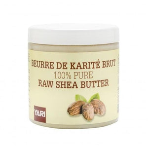 Yari Raw Pure Shea Butter 500 ml
