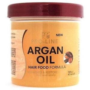 Proline Argan Oil Hair Food Formula 128 g