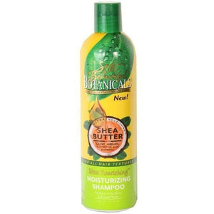 Soft Botanical Ultra Nourishing Moisturizing Shampoo 335 ml