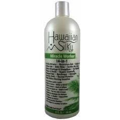 Hawaiian Silky Miracle Worker 14-IN-1 No Drip Activator and Moisturizer 948 ml