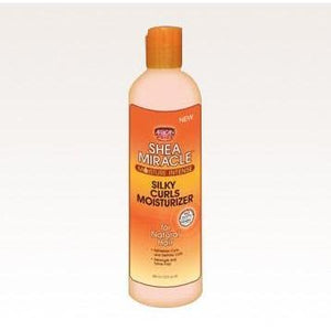 Shea Miracle Silky Curls Moisturizer 355 ml