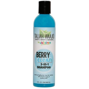 Taliah Waajid Berry Clean 3-in-1 Shampoo 236,58 ml
