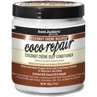Aunt Jackie's Coconut Creme Recipes Coco Repair Deep Conditioner 426 g 
