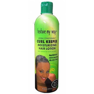 Africa's Best Organics Woman Curl Keeper 12 oz