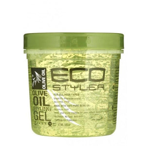 Ecostyler Styling Gel Olive Oil 437 ml