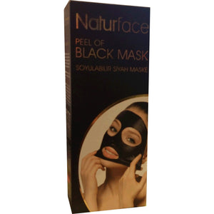 Natureface Peel Of Black Mask 100 ml