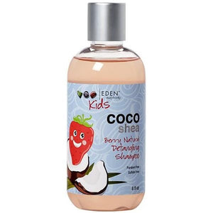 Eden Bodyworks Kids Coco Shea Shampoo 8 oz