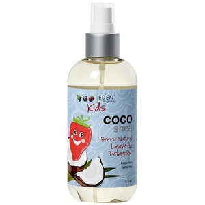 Eden Bodyworks Kids Coco Shea Leave-in Detangler 8 oz