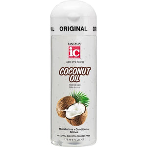 IC Fantasia Hair Polisher Coconut Oil 178 ml
