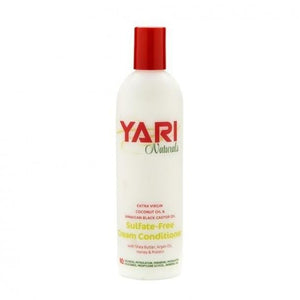 Yari Naturals Sulfate Free Conditioner 375 ml