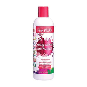 Pink Kids Detangler Easy Comb Detangler 355 ml