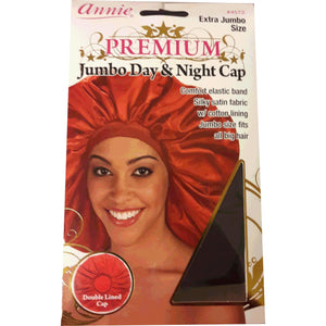 Annie Premium Jumbo Day and Night Cap