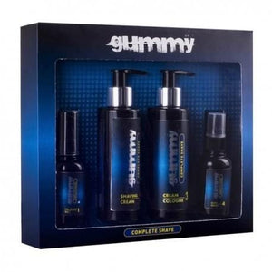 Gummy Complete Shave Kit
