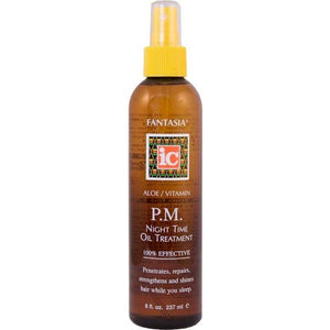 IC Fantasia PM Night Time Oil Treatment 8 oz