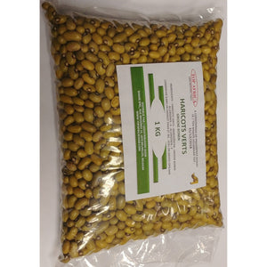 Malibu Green African Beans 1kg