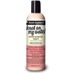 Aunt Jackie's Knot On My Watch Instant Detangling Therapy 12 oz