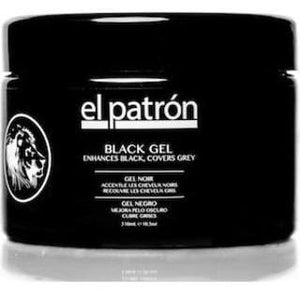 el-patron Black Gel 10,5 oz