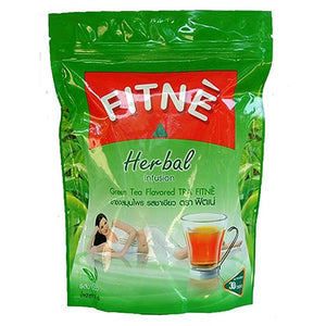 Fitne Herbal Infusion Green Tea 40 g