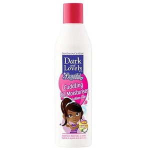 Dark and Lovely Beautiful Beginnings Cuddling Oil Moisturizer 250 ml