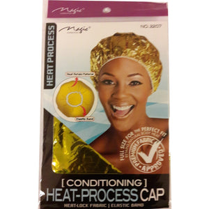 Magic Conditioning Heat-Process Cap No 22707