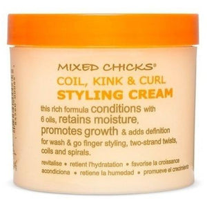 Mixed Chicks Styling Cream 12oz