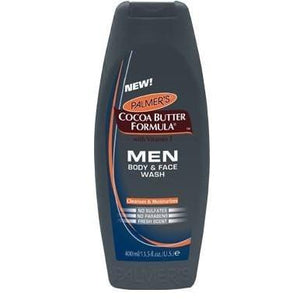 Palmer's Cocoa Butter Formula MEN Body & Face Wash 400 ml