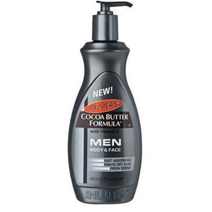 Palmer's Cocoa Butter Formula MEN Body & Face 400 ml