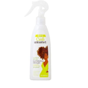 ORS Curls Unleashed Cucumber and Aloe Vera Curl Reshening Detangler 236 ml