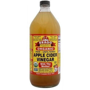 Bragg Biologische Apple Cider Vinegar 946 ml
