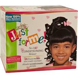 Just For Me Relaxer Kit Regular