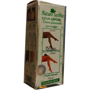 Nature Secret Exfoliant Lotion and Toning 100 ml