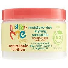 Just For Me Natural Hair Nutrition Moisture Rich Styling Smoothie 340 g