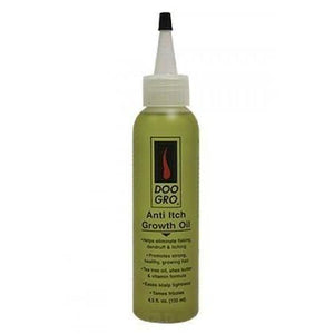 Doogro Anti Itch Growth Oil 125 ml
