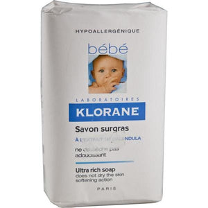 Klorane Bebe Soap 250 g